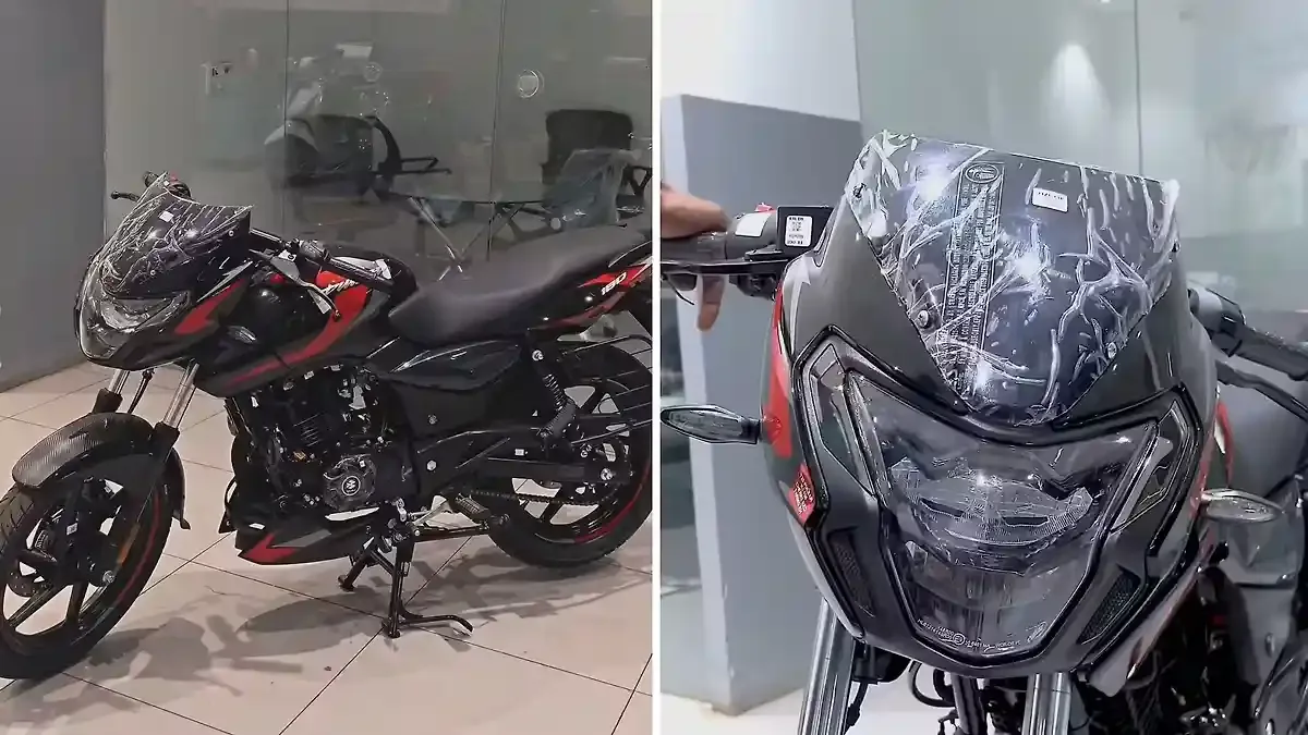 2026 Bajaj Pulsar 180