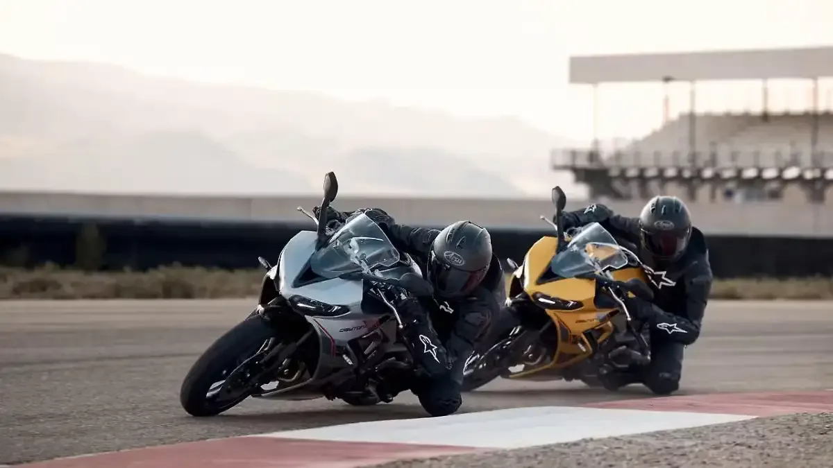 2026 Triumph Daytona 660