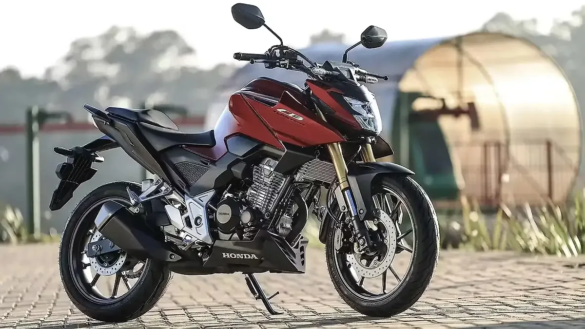 2027 Honda CB300F Twister Launched in Brazil: Gets Flex-Fuel Engine and Refreshed Design
