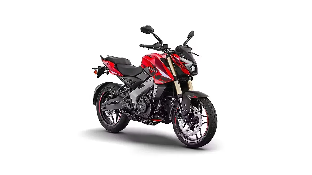 Bajaj Pulsar NS400Z