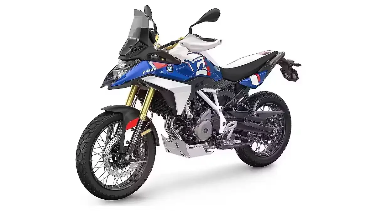 BMW F 450 GS
