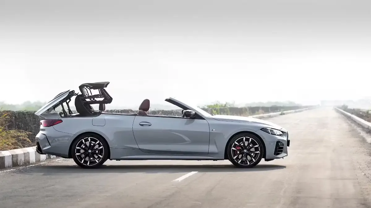 BMW M440i Convertible