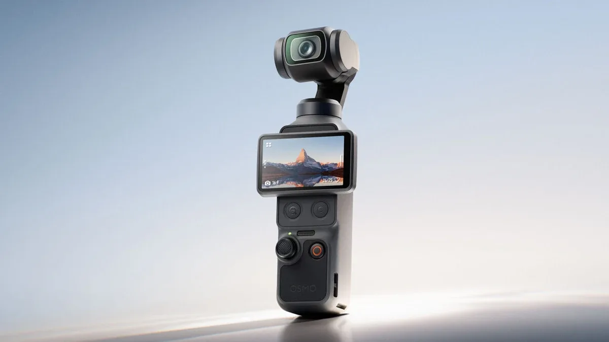 DJI Osmo Pocket 4