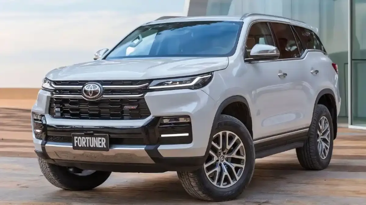 Fortuner