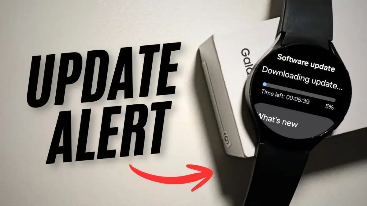 Galaxy Watch 4