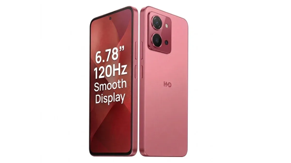 HMD Crest 2 Pro
