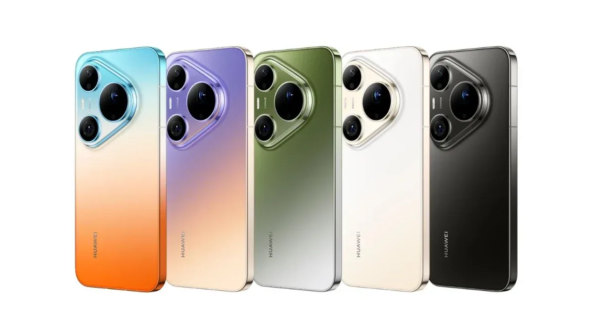 Huawei Pura 90 Pro Max 200MP टेलीफोटो कैमरा के साथ लॉन्च, Pura 90 और Pura 90 Pro भी पेश