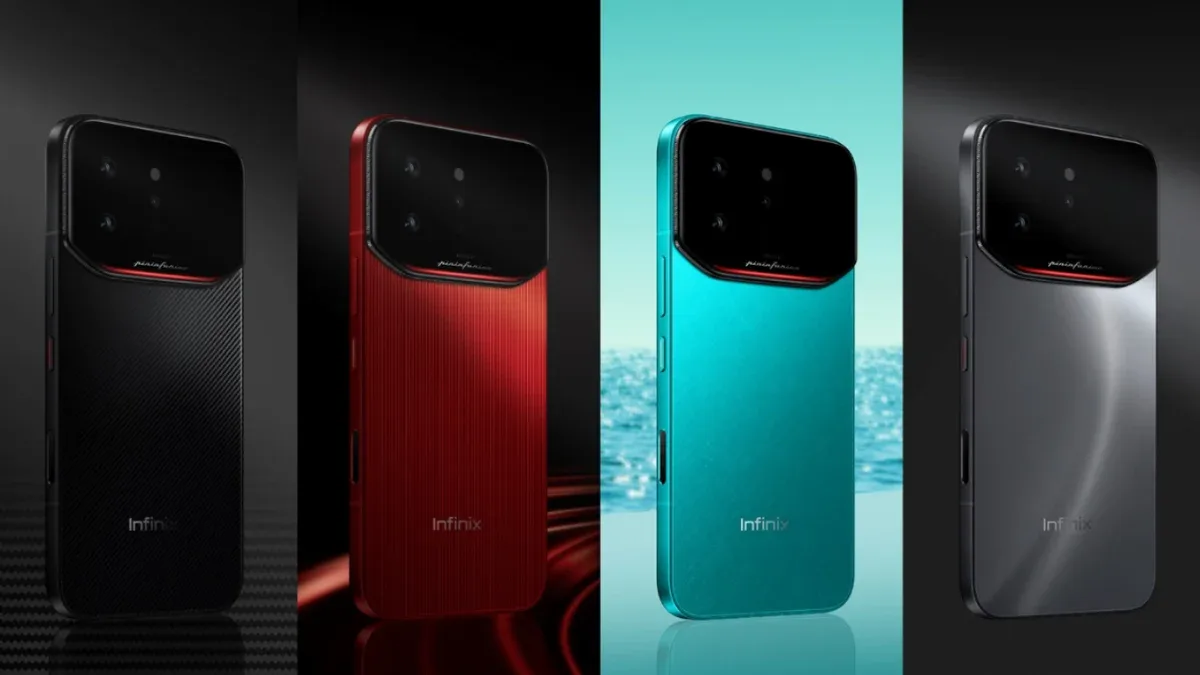 Infinix Note 60 Ultra