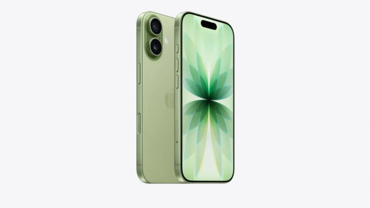 iPhone 17