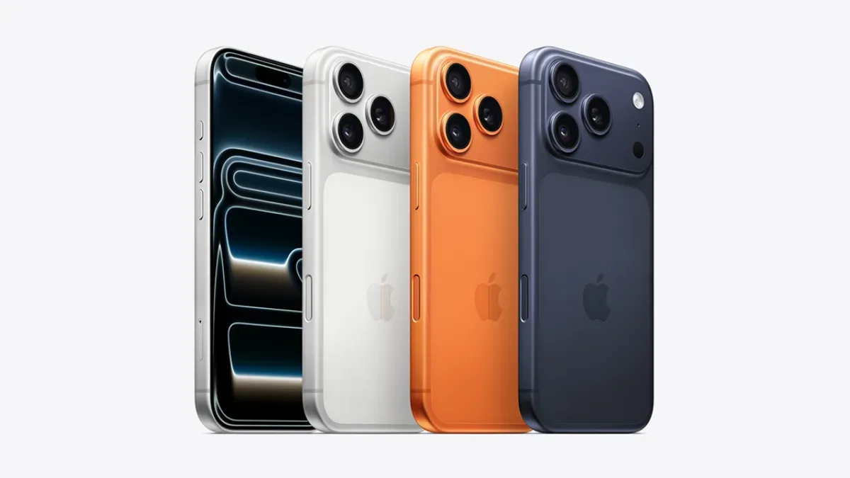 iPhone 17 Pro
