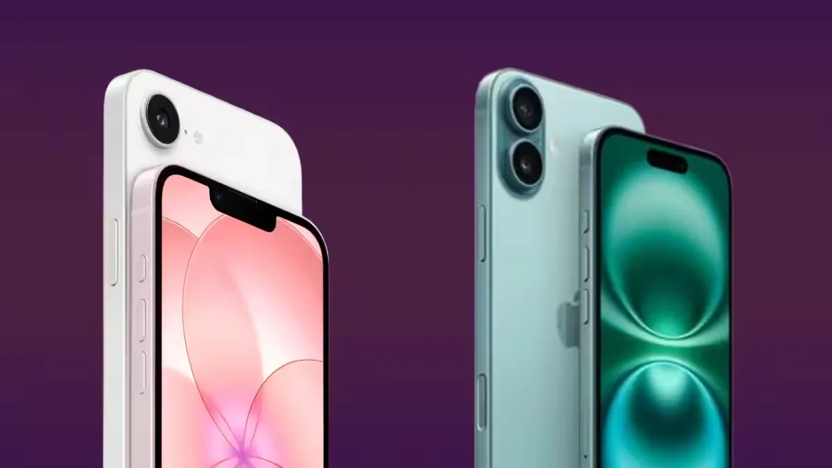 iPhone 17e vs iPhone 16