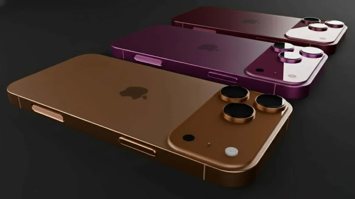 iPhone 18