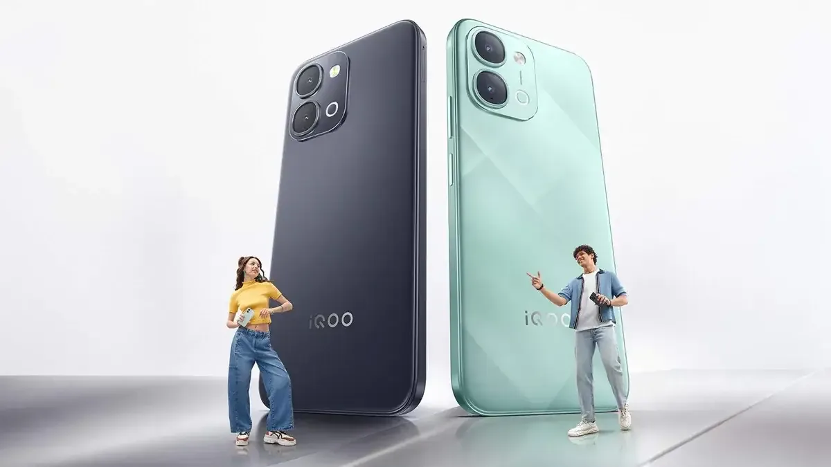 iQOO Z11