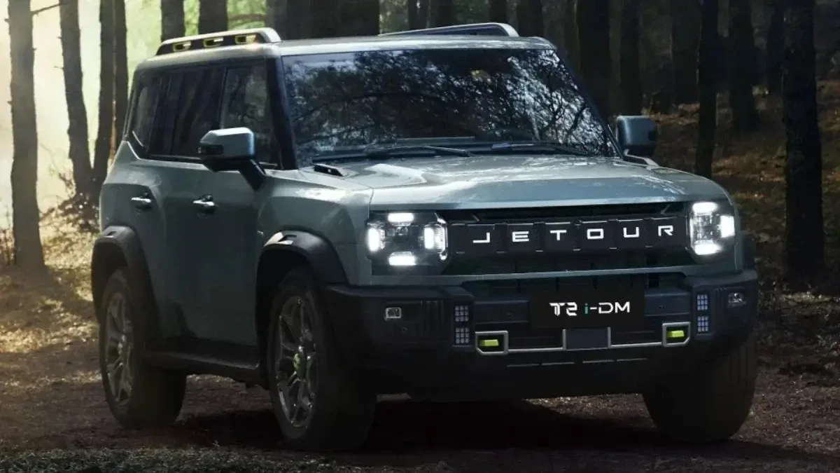 Jetour T2