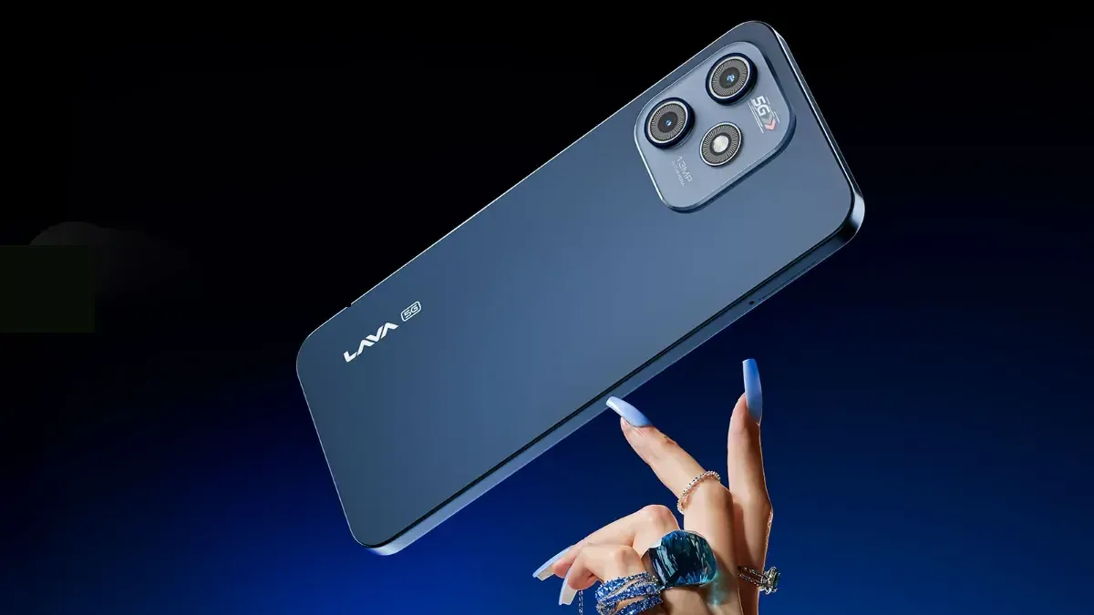 Lava Bold N1 5G