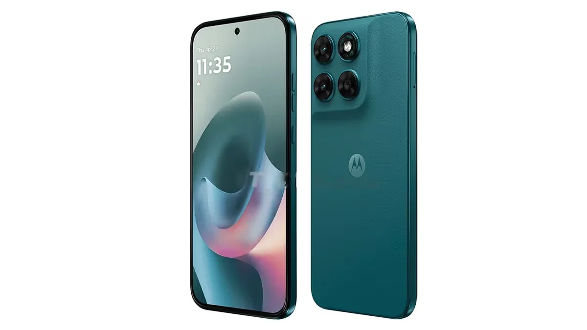 Moto G77