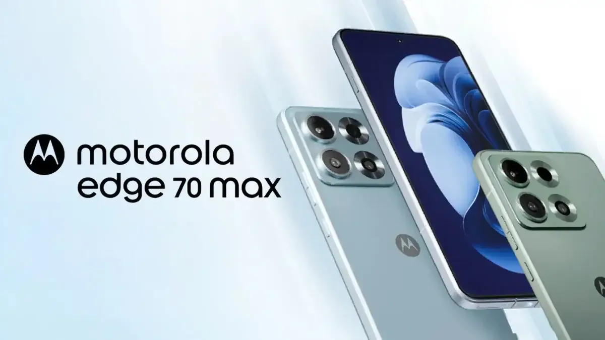 Motorola Edge 70 Max