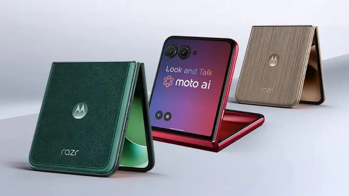 Motorola Razr 70 Ultra