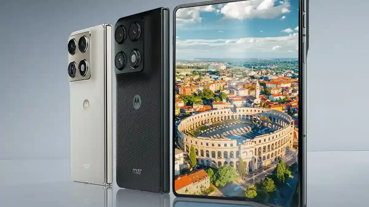 Motorola Razr Fold