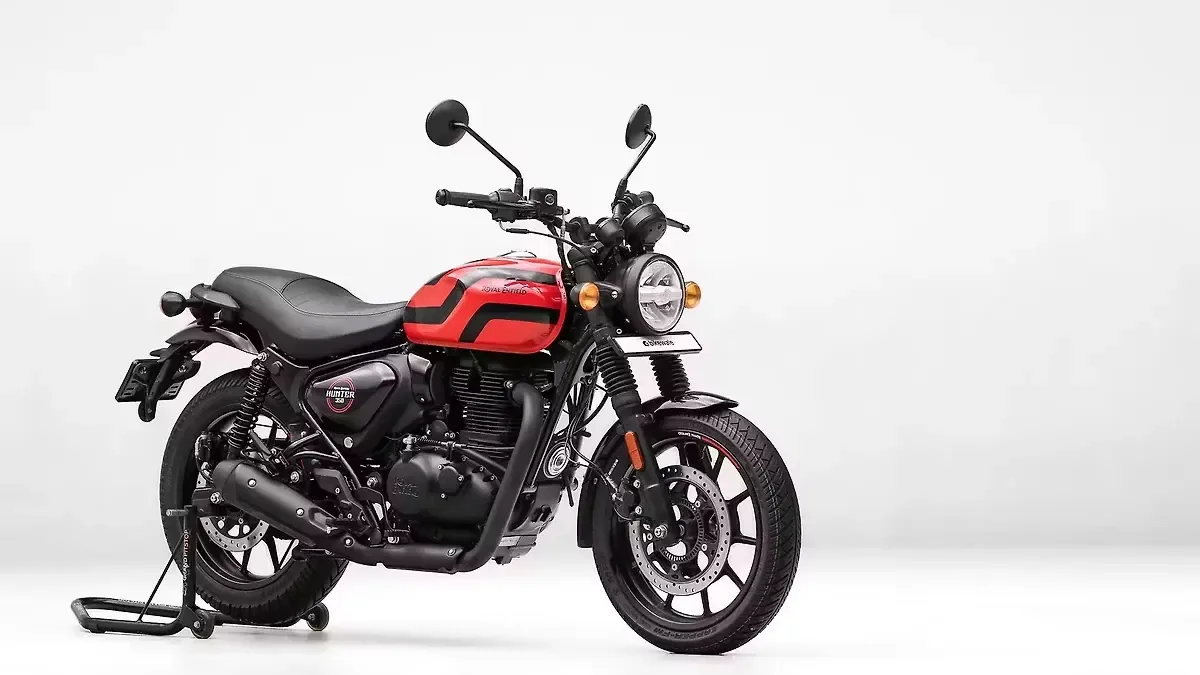 Royal Enfield Hunter 350