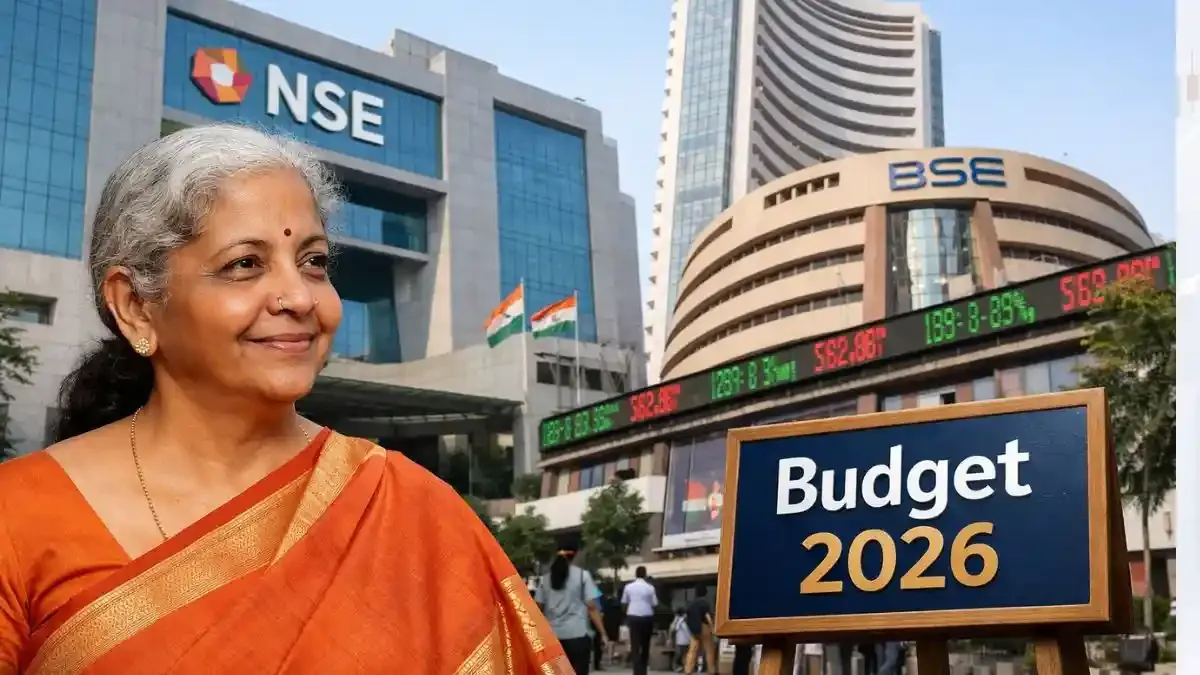 Nirmala Sitharaman - Budget 2026