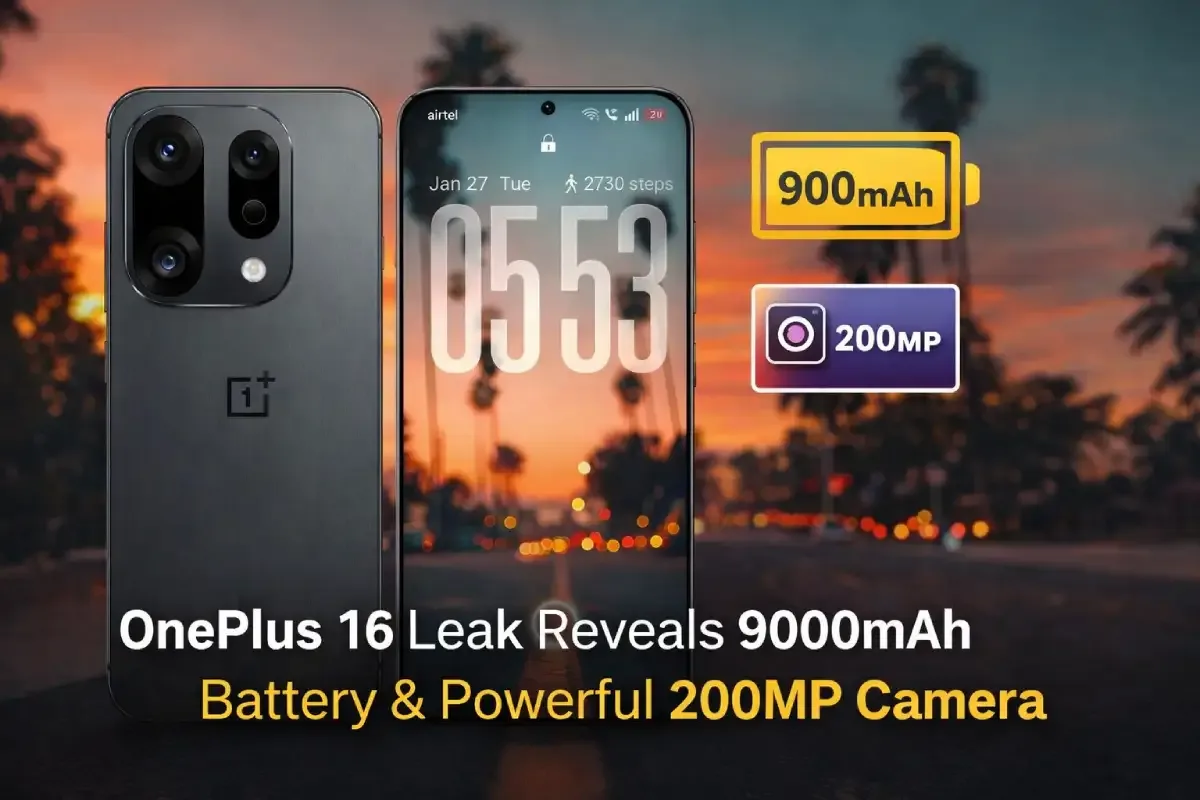 OnePlus 16