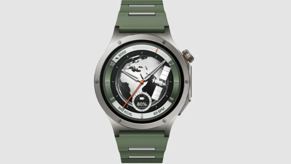 OnePlus Watch 4