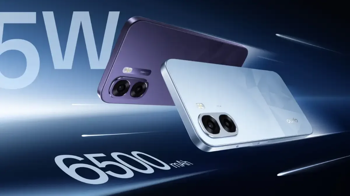 OPPO K14x 5G Launched