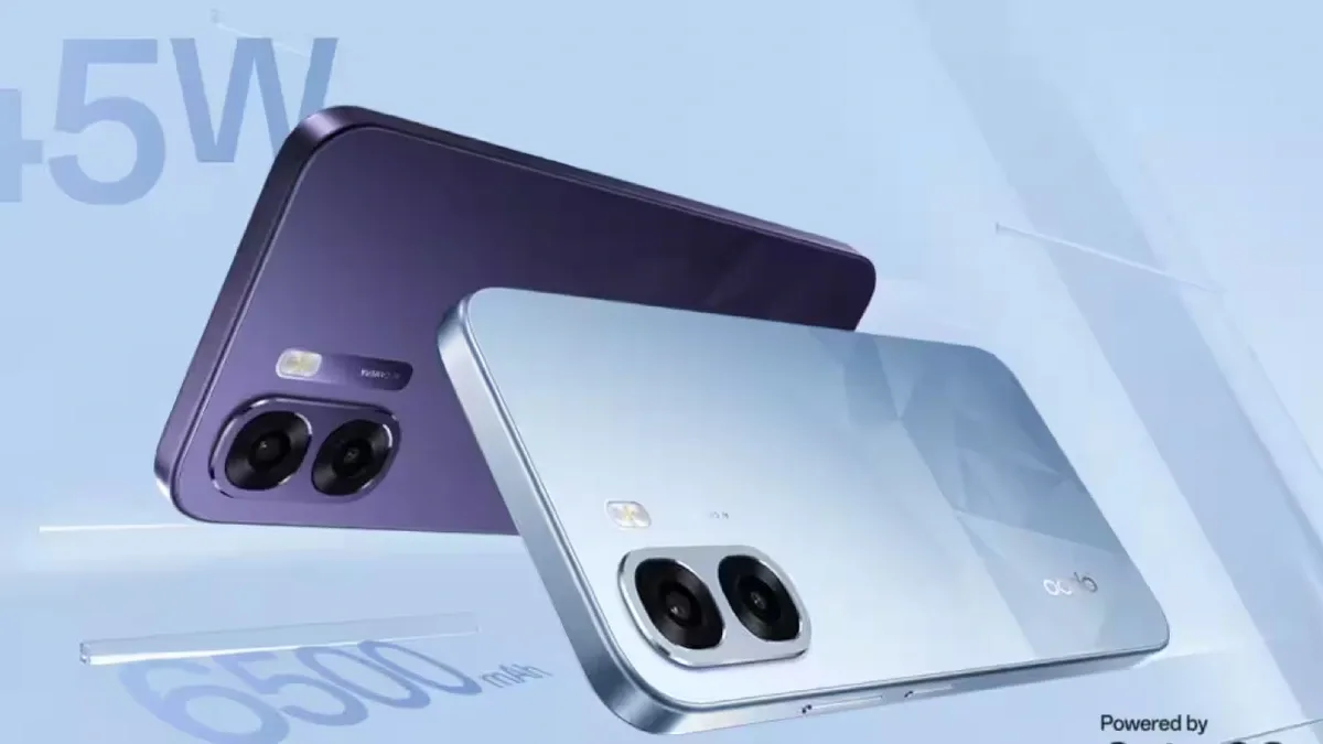 OPPO K14x 5G Smartphone