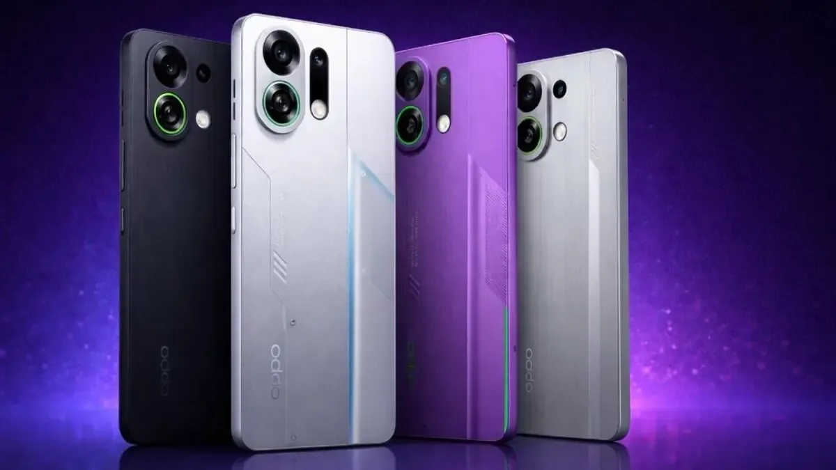 Oppo K15 Pro Series