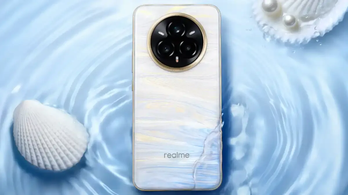Realme 14 Pro Plus