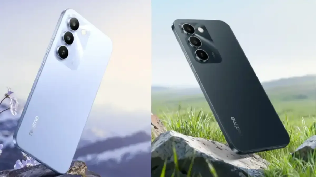 Realme C83 5G