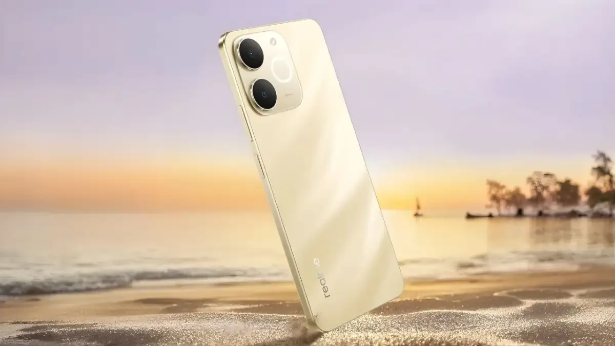 Realme P4 Lite 5G
