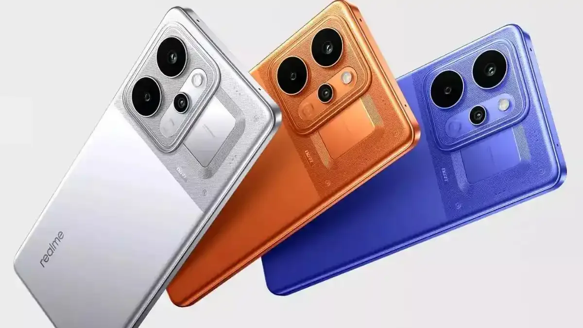 Realme P4 Power 5G