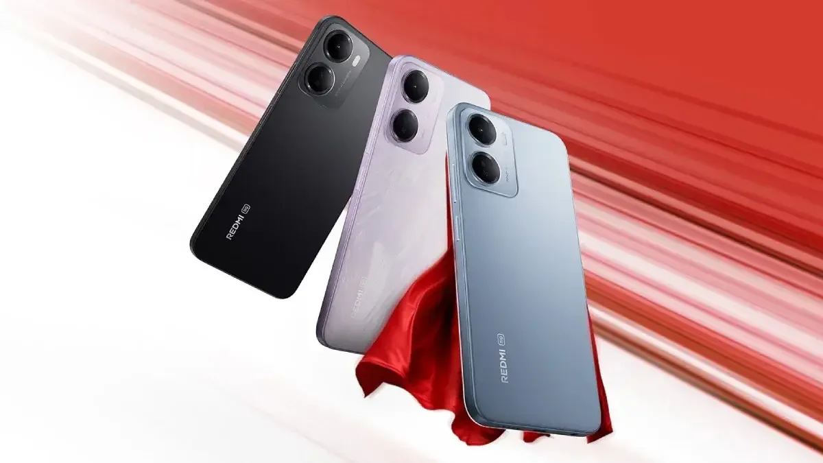 Redmi 15A 5G