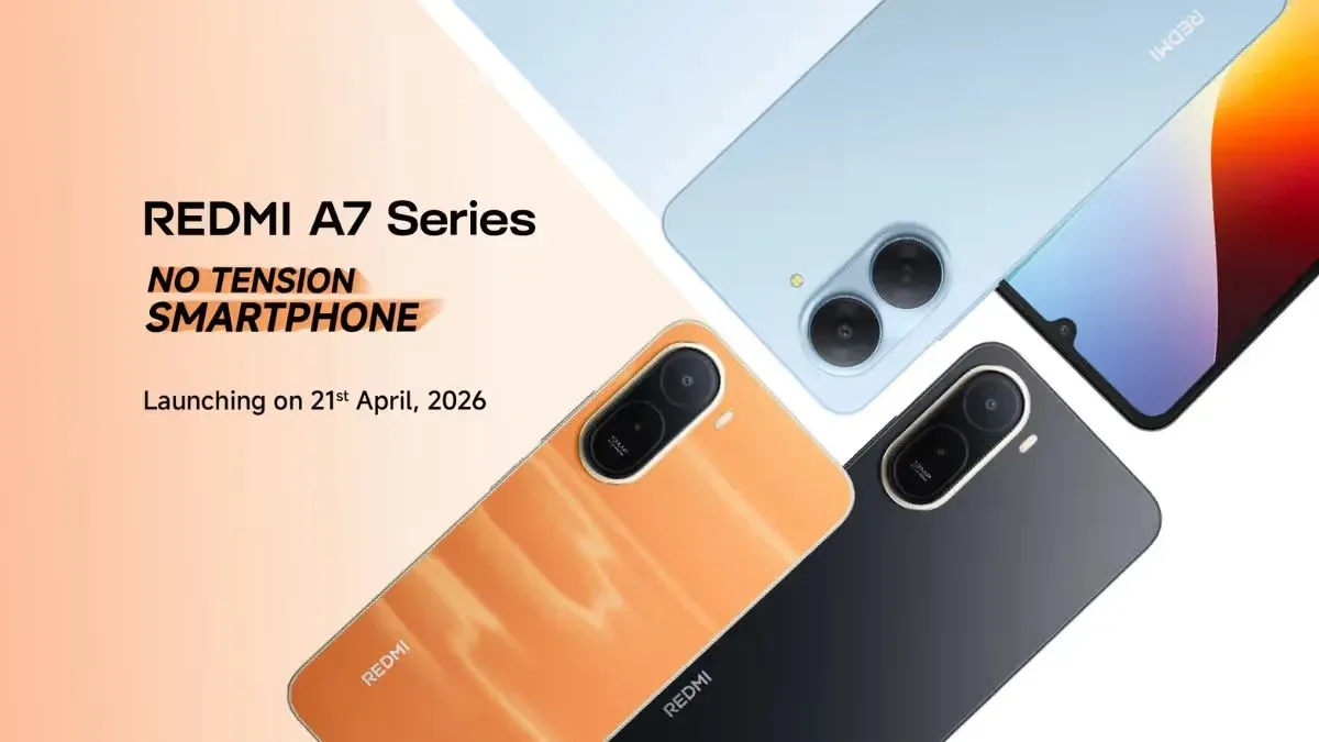 Redmi A7 Series