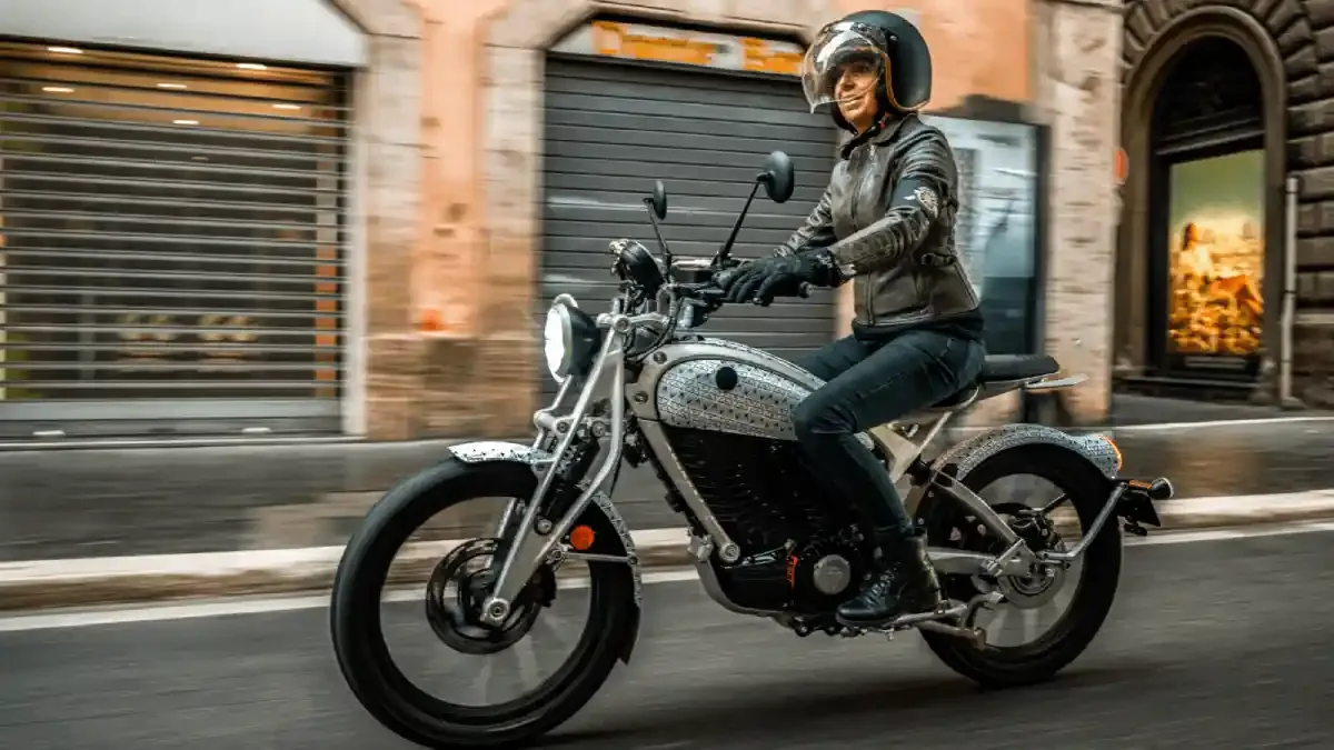 Royal Enfield Flying Flea C6