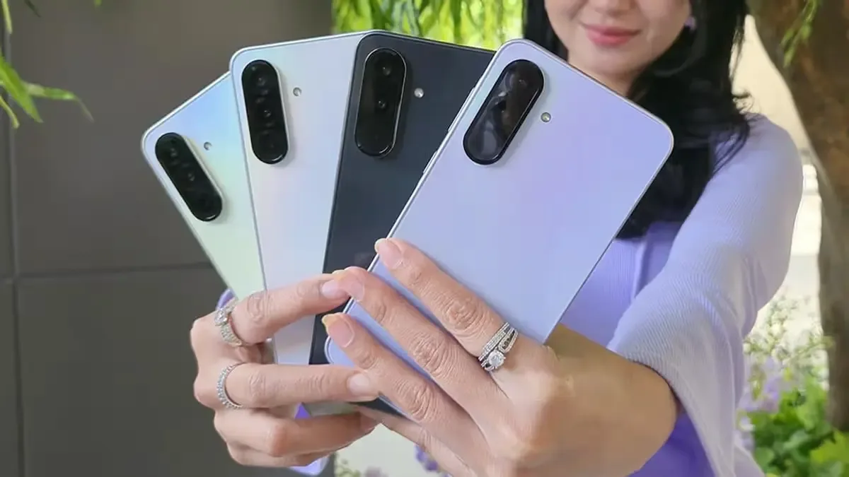 Samsung Galaxy