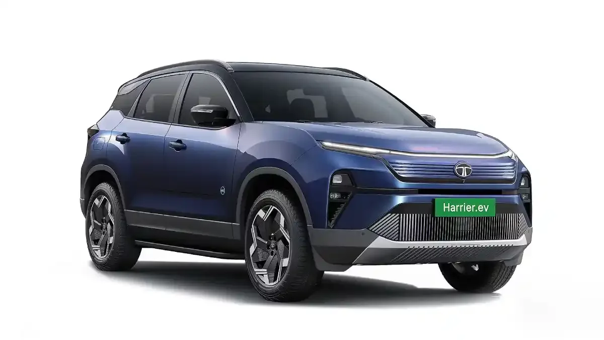 Tata Harrier EV