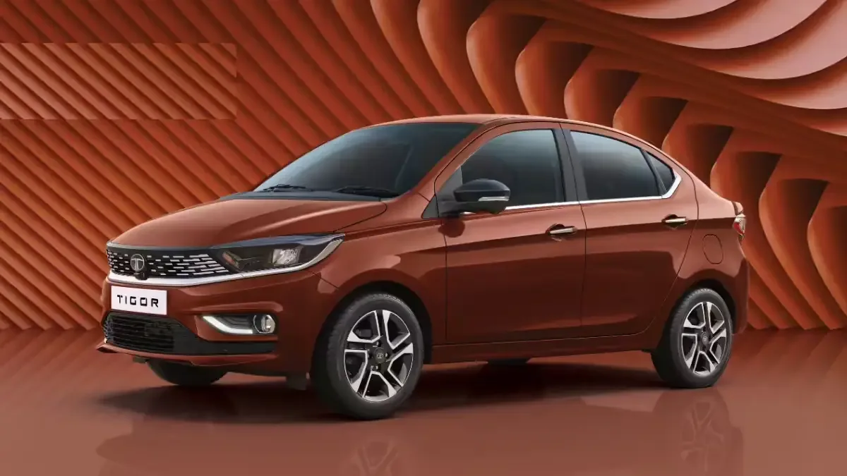 Tata Tigor