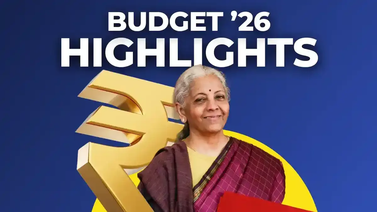 Union Budget 2026–27 Highlights