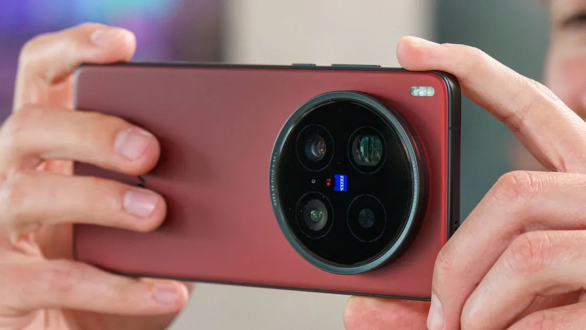 Vivo X300 Ultra