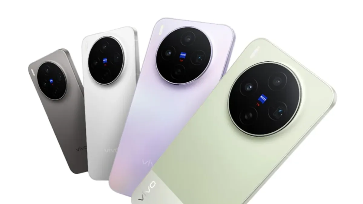 Vivo X300s