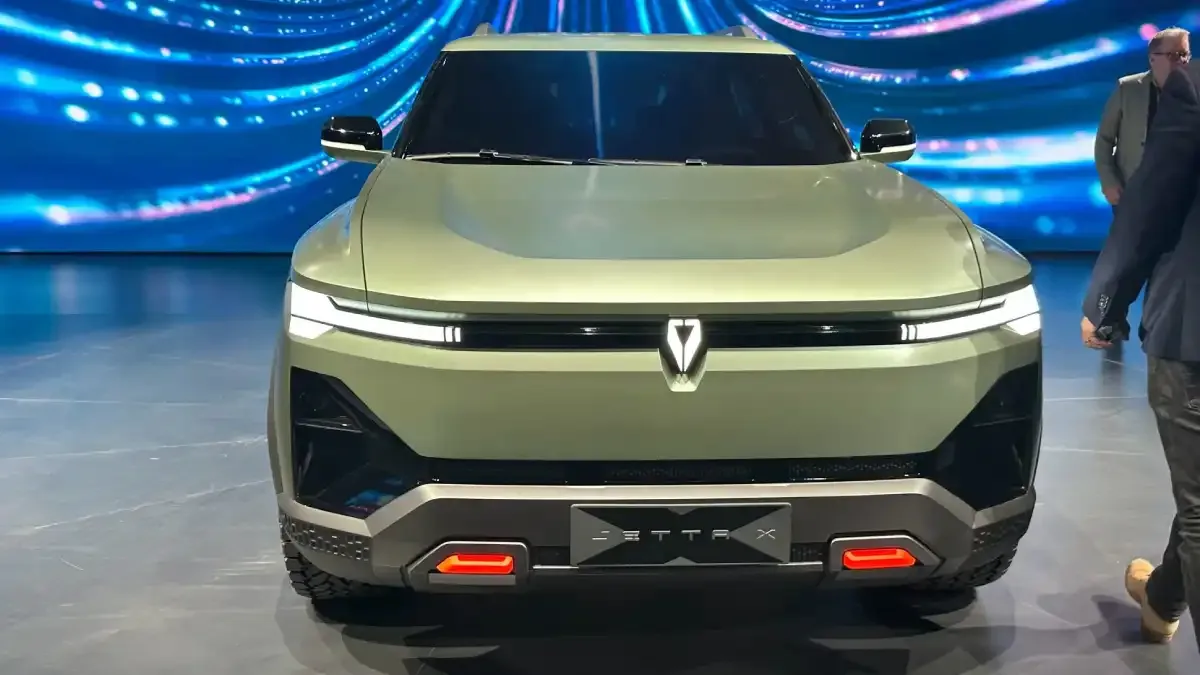 Volkswagen Jetta X Electric SUV