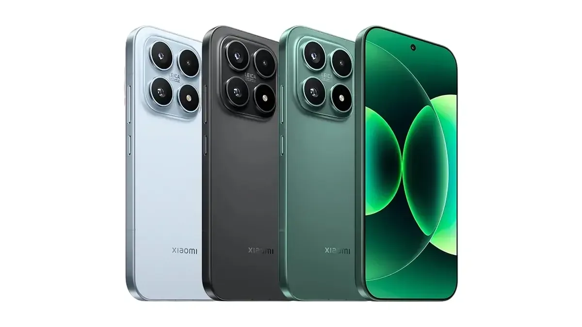 Xiaomi 17