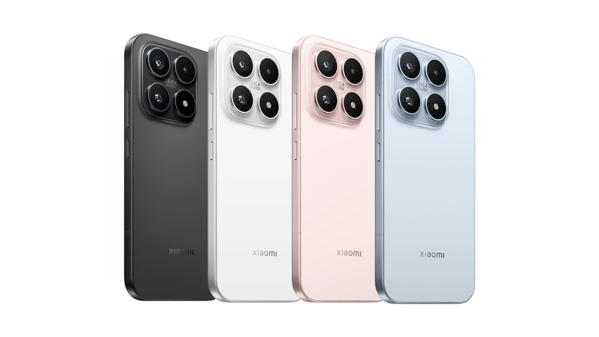 Xiaomi 17